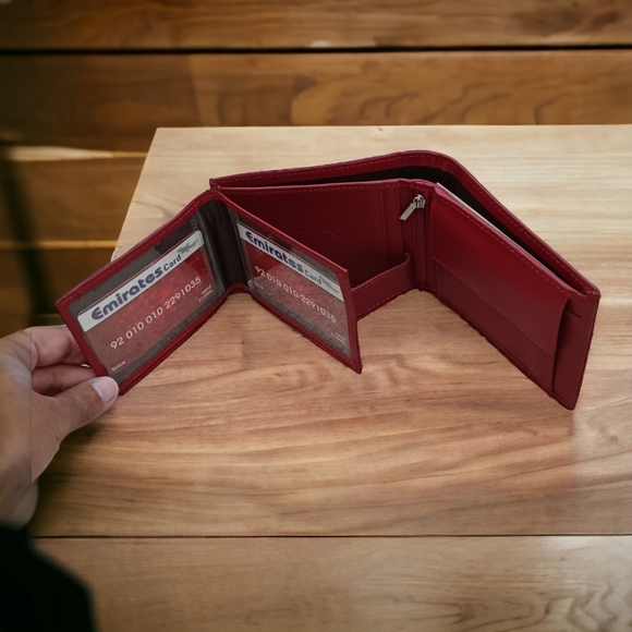 V VENTURE Other - Full Grain Cowhide Leather this BRIO WLT beauty manufactured on good quality